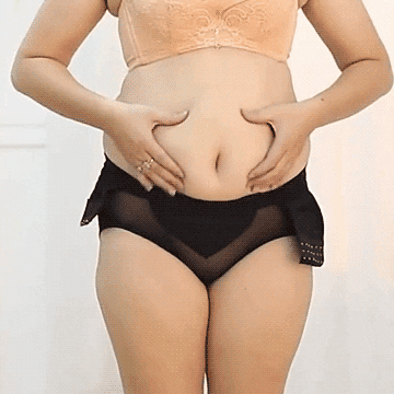Panty faja con broches