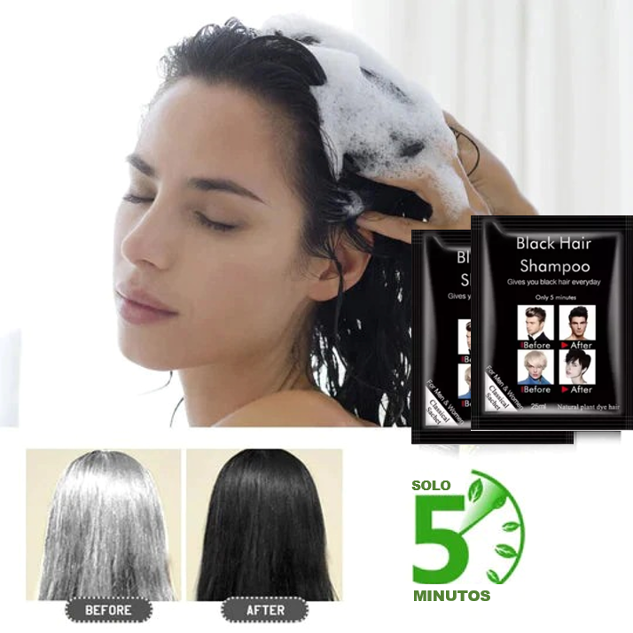 SHAMPOO CUBRE CANAS
