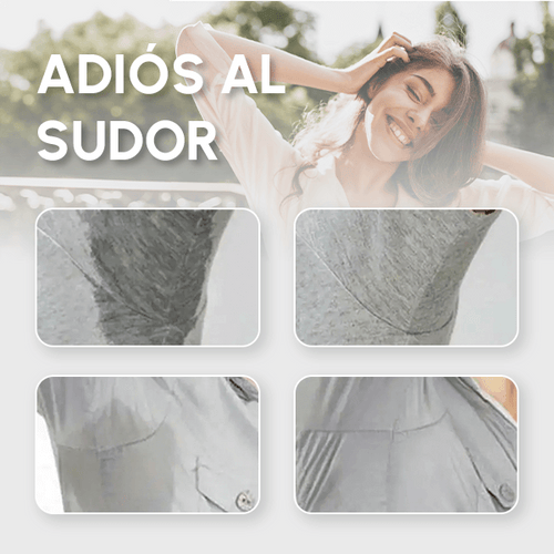 x2 Parches anti-sudor para axilas + Envío GRATIS