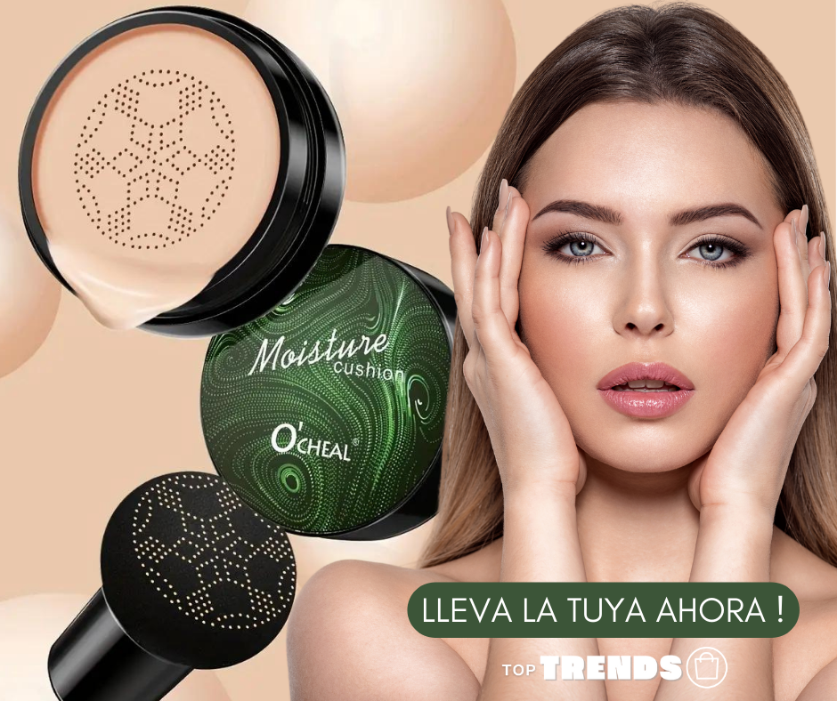 BASE DE MAQUILLAJE-MOISTURE CUSHIO