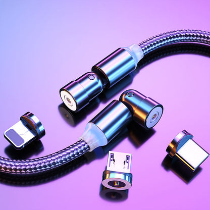 Cable de carga 3 en 1