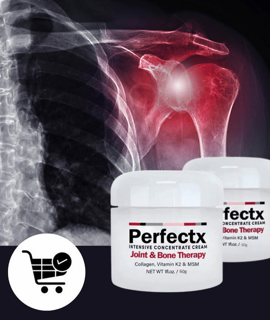 X2 Perfectx ™ - Crema Alivia Dolores