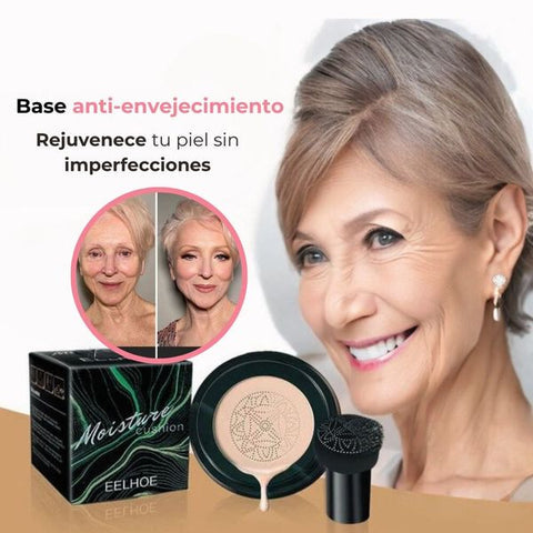 BASE DE MAQUILLAJE-MOISTURE CUSHIO
