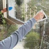 LIMPIADOR DE VIDRIO MAGNETICO