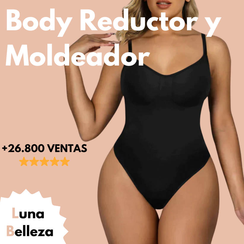 BODY SHARPER MOLDEADOR
