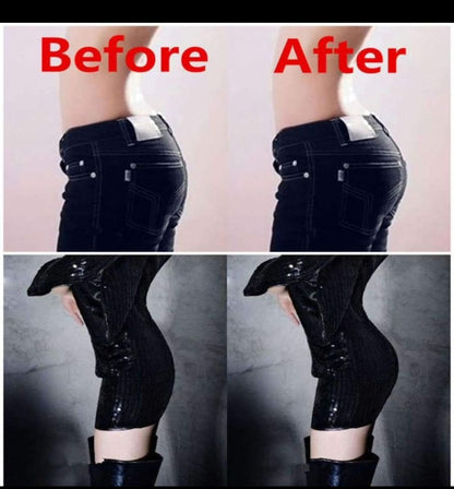 SHORT REALZA GLUTEOS