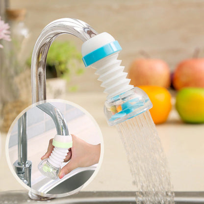 Filtro Purificador y Ahorrador de Agua