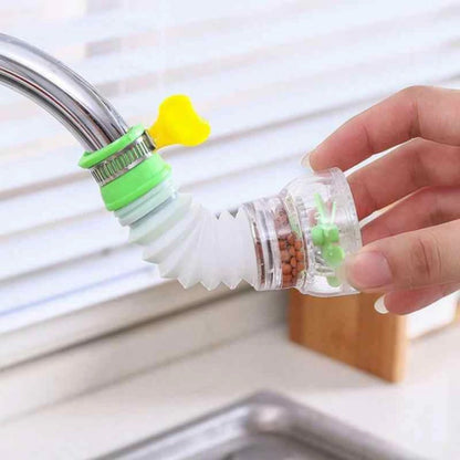 Filtro Purificador y Ahorrador de Agua