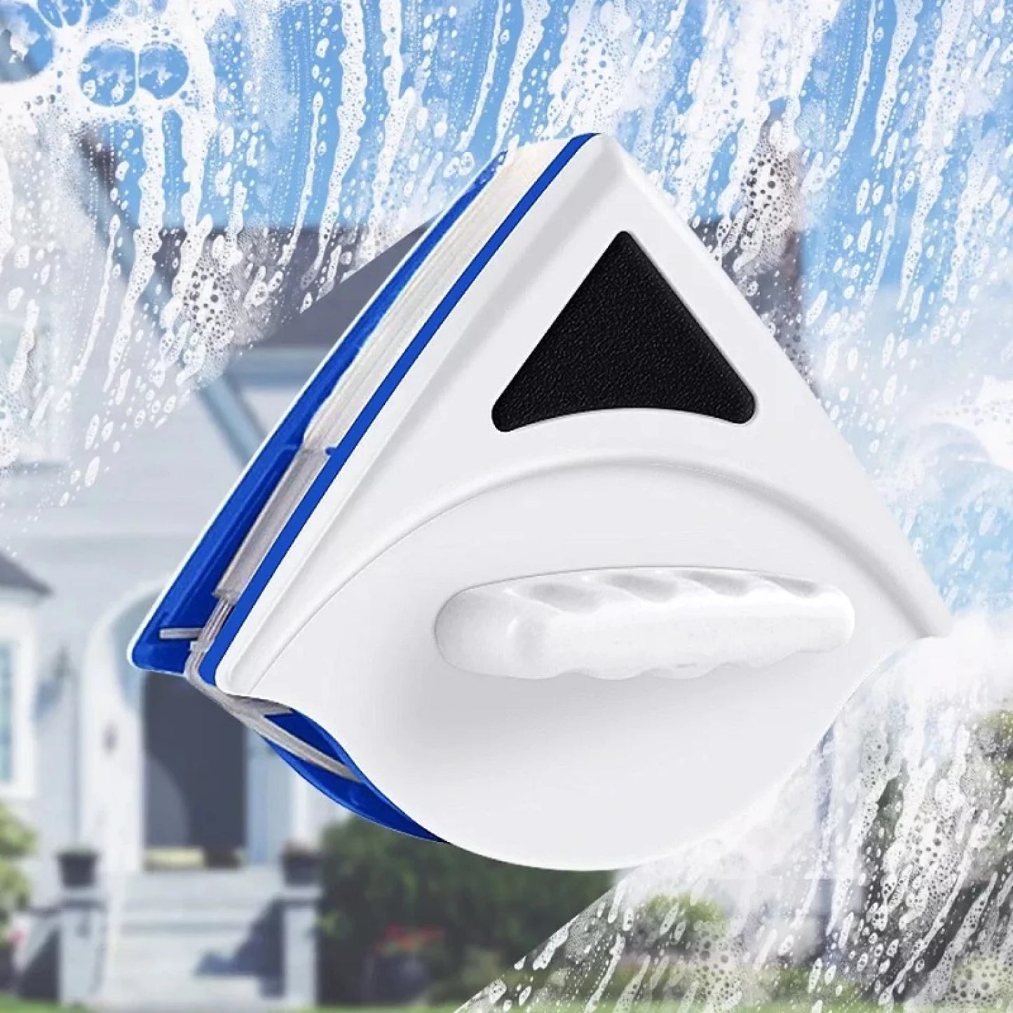 LIMPIADOR DE VIDRIO MAGNETICO