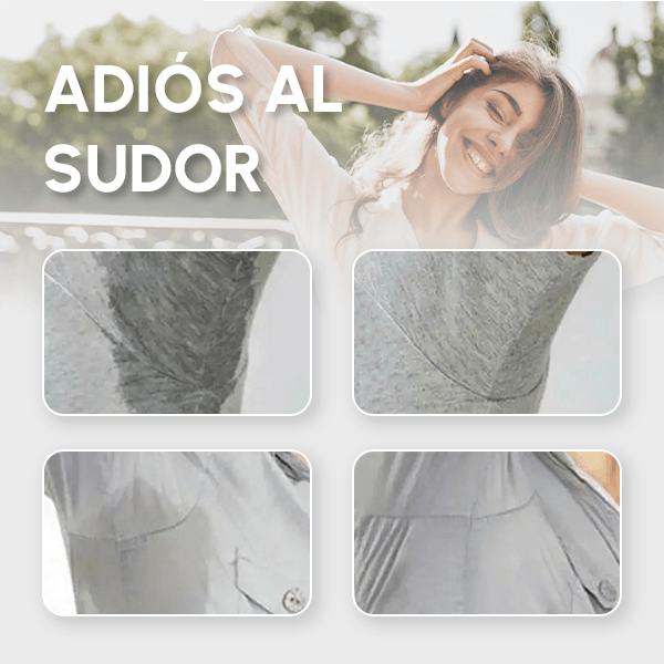 x2 Parches anti-sudor para axilas + Envío GRATIS