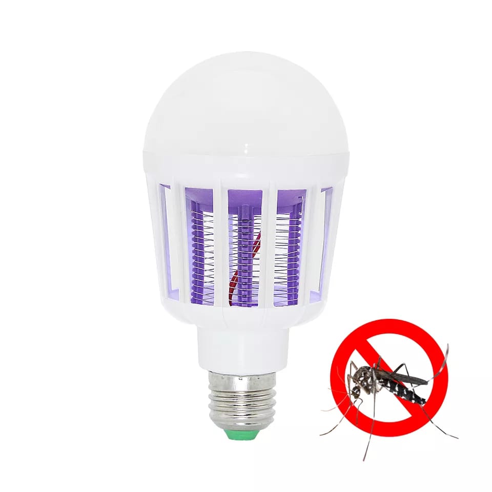 FOCO LED MATA INSECTOS