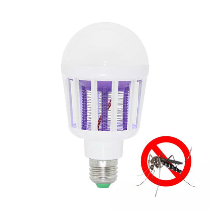 FOCO LED MATA INSECTOS