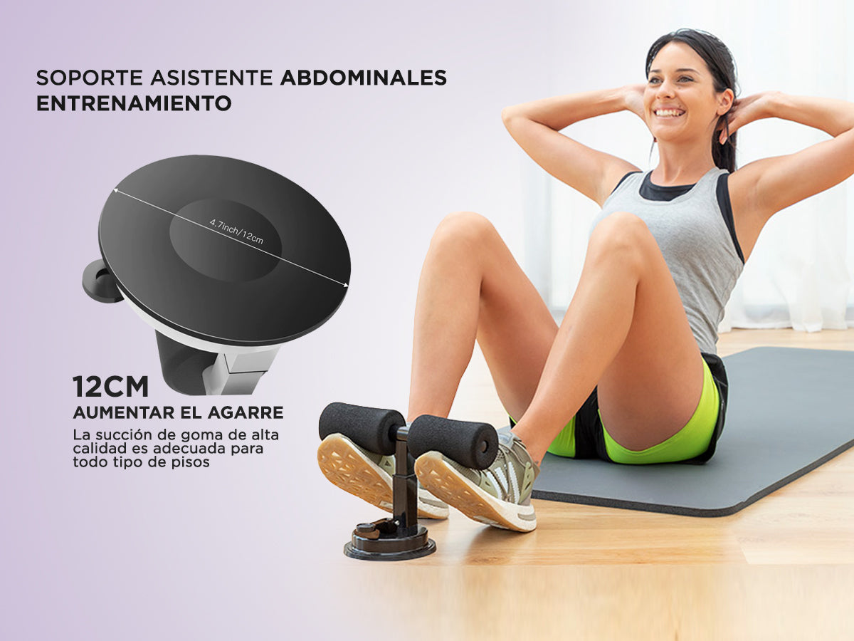 x2 SOPORTE PARA ABDOMINALES
