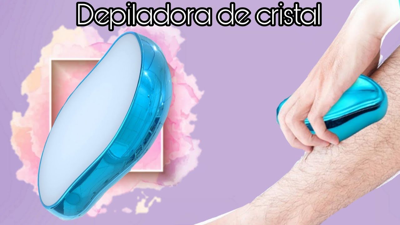 Depilador de cristales