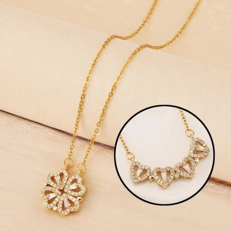 X1 COLLAR TREBOL