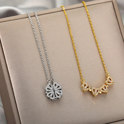 X1 COLLAR TREBOL
